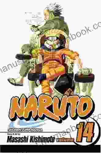 Naruto Vol 14: Hokage Vs Hokage (Naruto Graphic Novel)