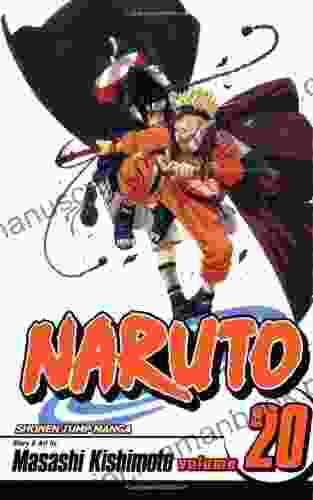 Naruto Vol 20: Naruto Vs Sasuke (Naruto Graphic Novel)