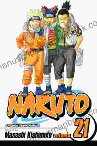Naruto Vol 21: Pursuit (Naruto Graphic Novel)