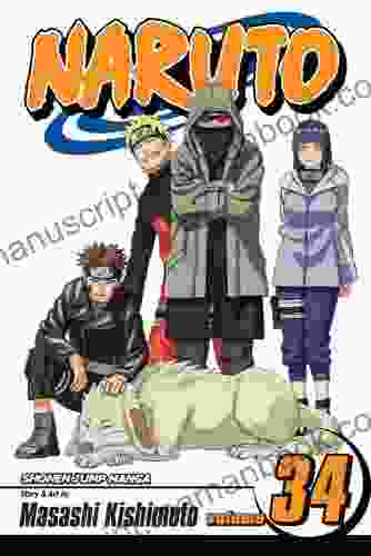 Naruto Vol 34: The Reunion (Naruto Graphic Novel)