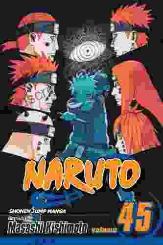 Naruto Vol 45: Battlefied Konoha (Naruto Graphic Novel)