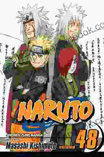 Naruto Vol 48: The Cheering Village (Naruto Graphic Novel)
