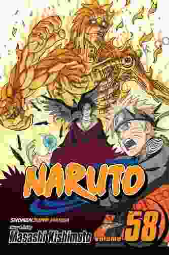 Naruto Vol 58: Naruto Vs Itachi (Naruto Graphic Novel)