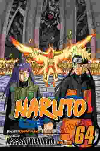 Naruto Vol 64: Ten Tails (Naruto Graphic Novel)