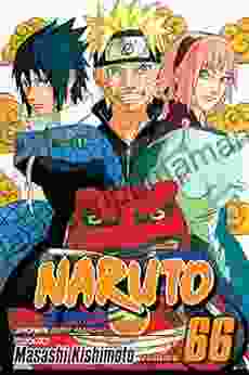 Naruto Vol 66: The New Three (Naruto Graphic Novel)