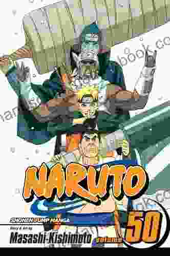 Naruto Vol 50: Water Prison Death Match (Naruto Graphic Novel)