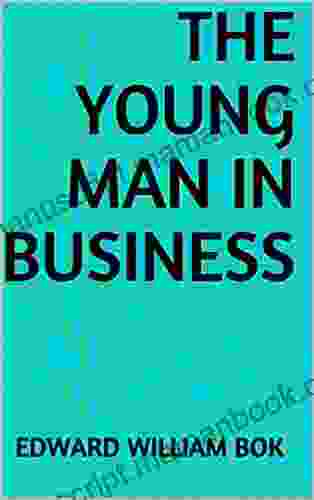 The Young Man In Business