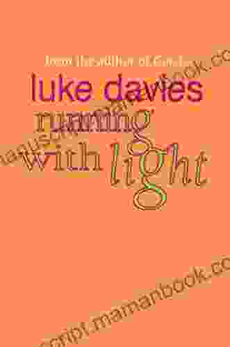 Running With Light Luke Davies