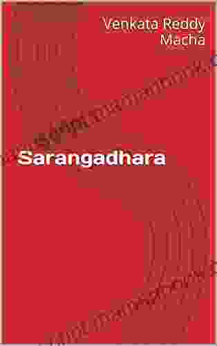 Sarangadhara Venkata Reddy Macha
