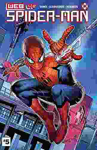 W E B Of Spider Man (2024) #5 (of 5)