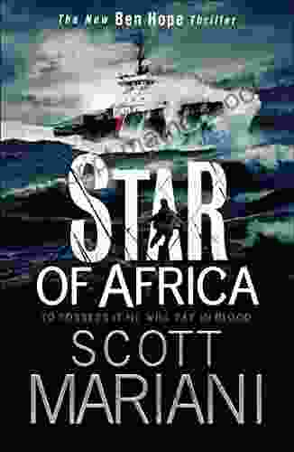 Star Of Africa (Ben Hope 13)