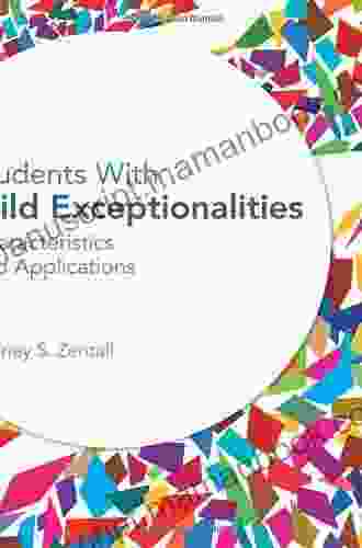 Students With Mild Exceptionalities: Characteristics And Applications