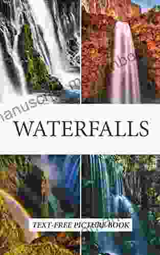 Waterfalls: A Text Free Picture For Seniors With Alzheimer S Dementia And Other Cognitive Impairments