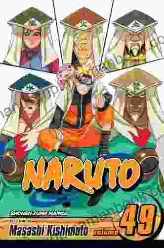 Naruto Vol 49: The Gokage Summit Commences (Naruto Graphic Novel)