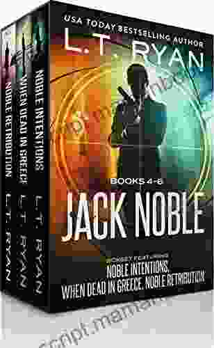 The Jack Noble Series: 4 6 (The Jack Noble Box Set 2)