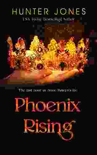 Phoenix Rising: The Last Hour Of Anne Boleyn S Life