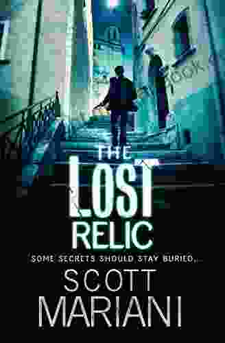 The Lost Relic (Ben Hope 6)