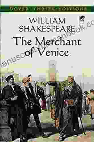 The Merchant Of Venice (Dover Thrift Editions: Plays)