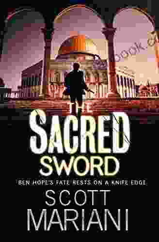 The Sacred Sword (Ben Hope 7)