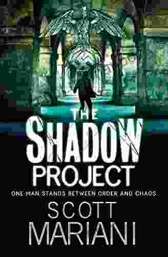 The Shadow Project (Ben Hope 5)
