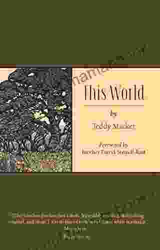 This World Teddy Macker