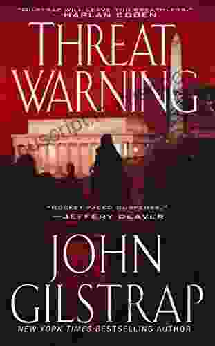 Threat Warning (A Jonathan Grave Thriller 3)