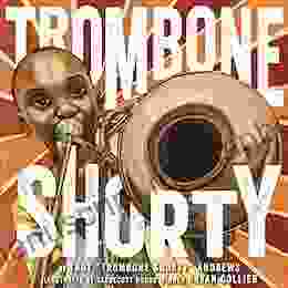 Trombone Shorty Troy Andrews