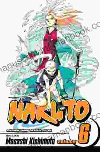 Naruto Vol 6: Predator (Naruto Graphic Novel)