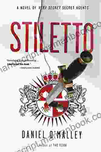 Stiletto: A Novel (The Rook Files 2)