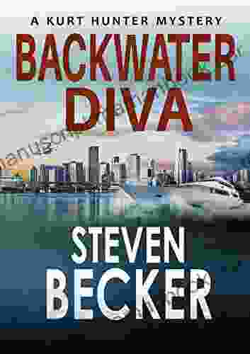 Backwater Diva (Kurt Hunter Mysteries 9)