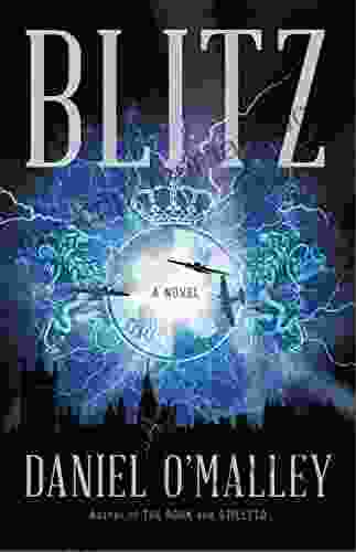 Blitz: A Novel (The Rook Files 3)