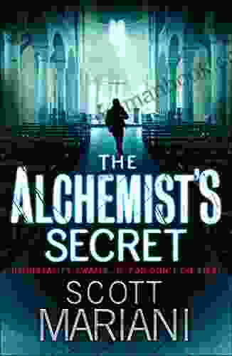 The Alchemist S Secret (Ben Hope 1)