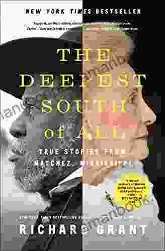 The Deepest South Of All: True Stories From Natchez Mississippi