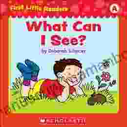First Little Readers: What Can I See? (Level A)